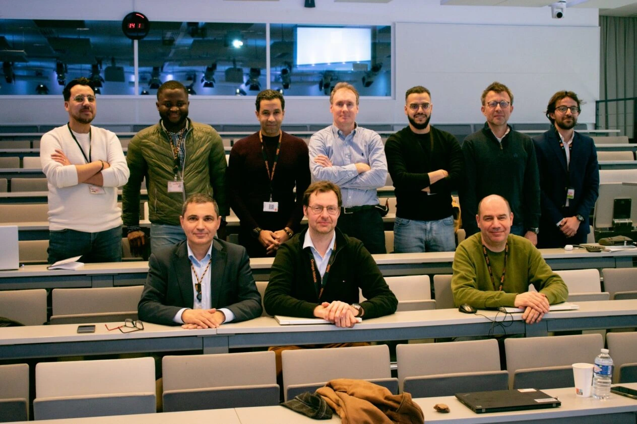 Architects community session